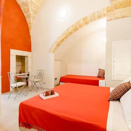 Bed and Breakfast Dimora Mazzini - Salento Selection Tuglie Exterior foto