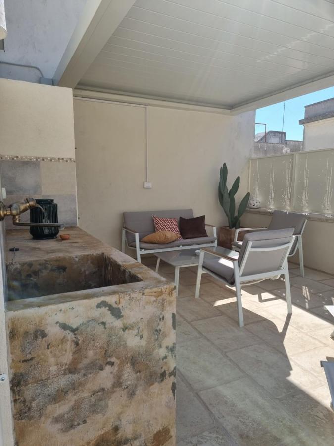 Bed and Breakfast Dimora Mazzini - Salento Selection Tuglie Exterior foto