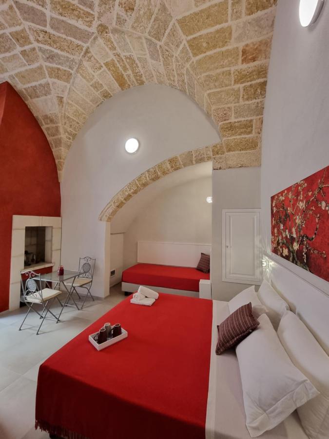 Bed and Breakfast Dimora Mazzini - Salento Selection Tuglie Exterior foto