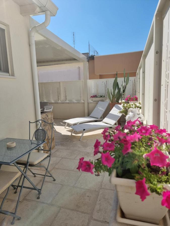 Bed and Breakfast Dimora Mazzini - Salento Selection Tuglie Exterior foto