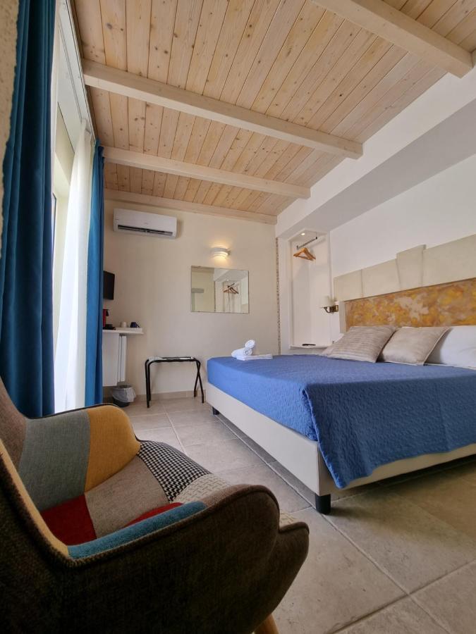 Bed and Breakfast Dimora Mazzini - Salento Selection Tuglie Exterior foto