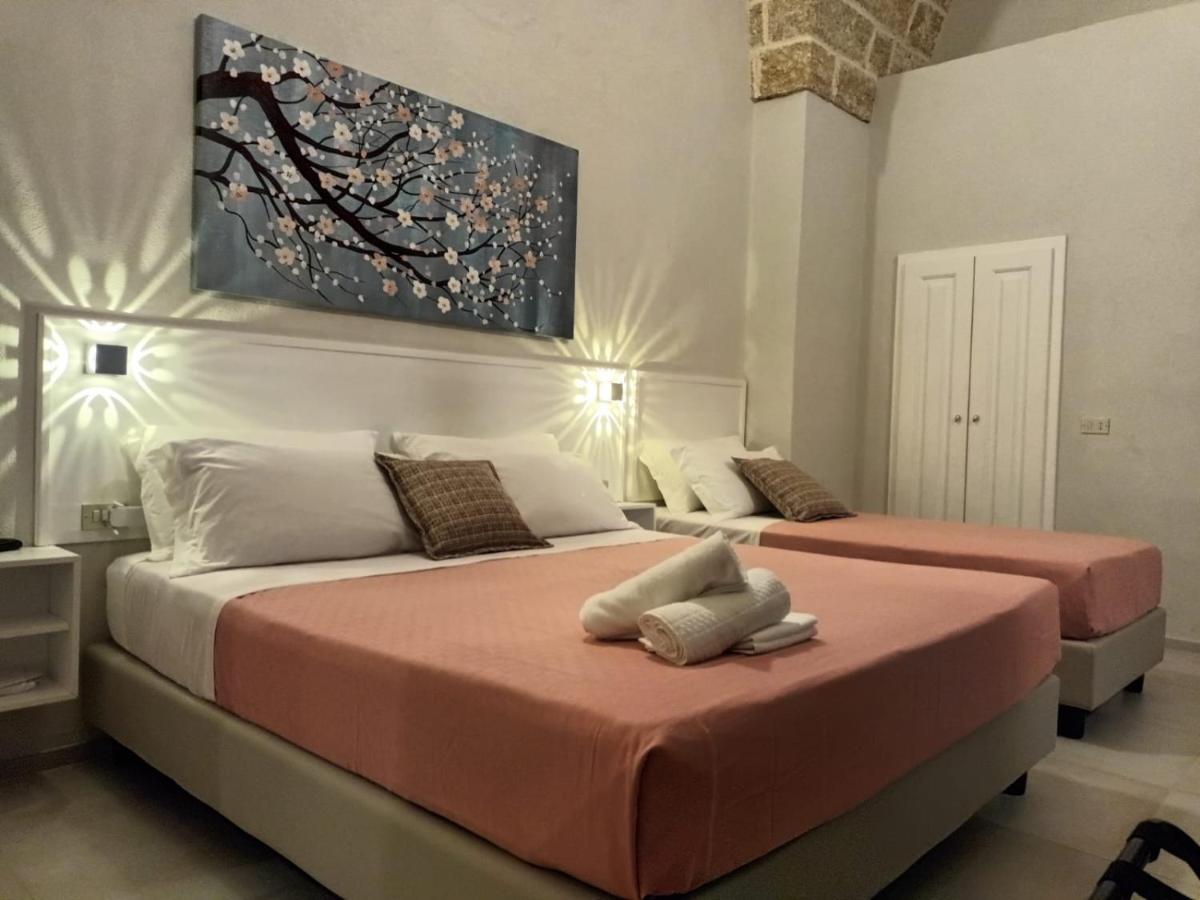 Bed and Breakfast Dimora Mazzini - Salento Selection Tuglie Exterior foto