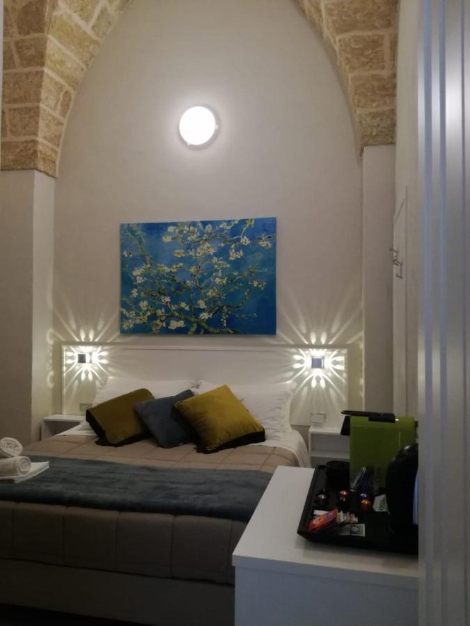 Bed and Breakfast Dimora Mazzini - Salento Selection Tuglie Exterior foto