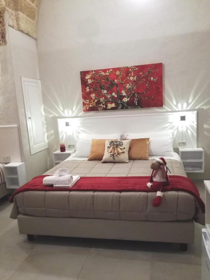 Bed and Breakfast Dimora Mazzini - Salento Selection Tuglie Exterior foto
