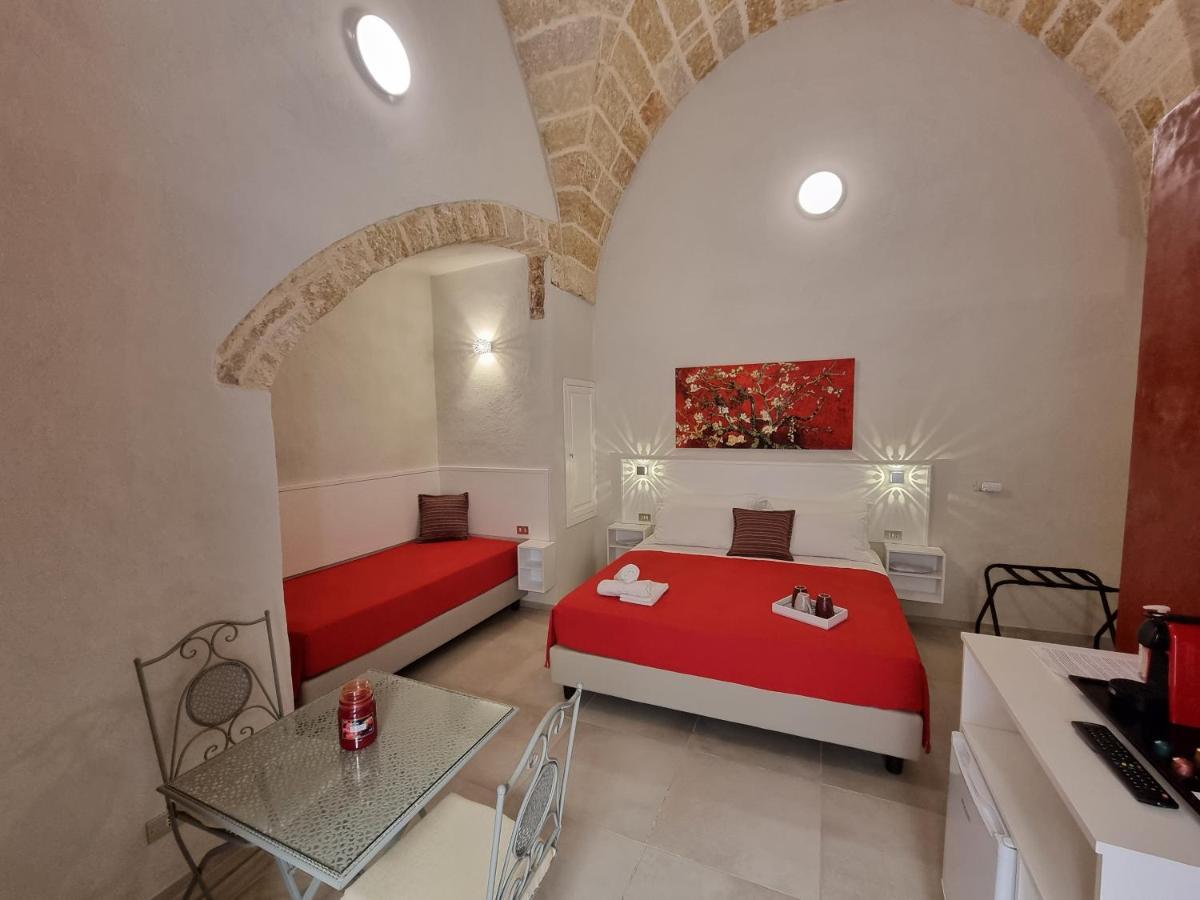 Bed and Breakfast Dimora Mazzini - Salento Selection Tuglie Exterior foto