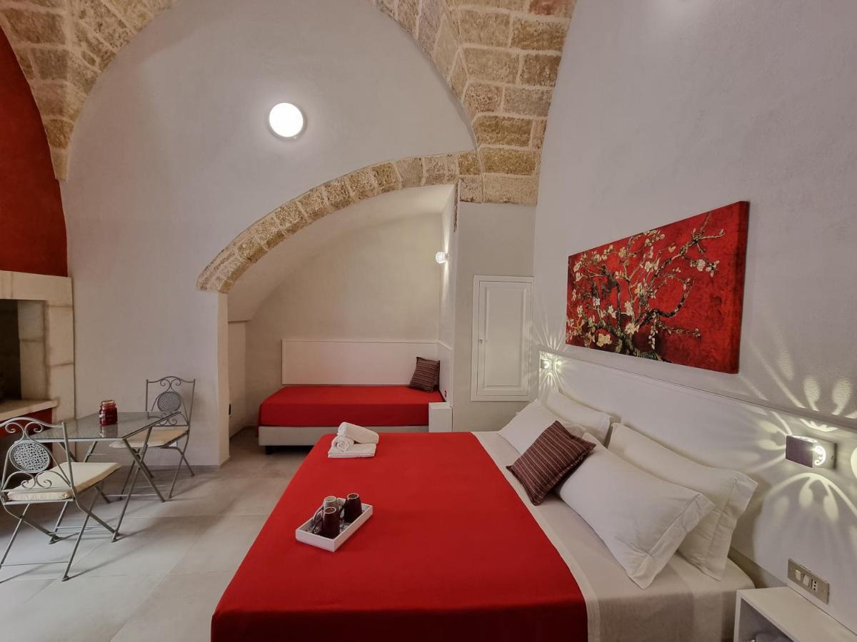 Bed and Breakfast Dimora Mazzini - Salento Selection Tuglie Exterior foto