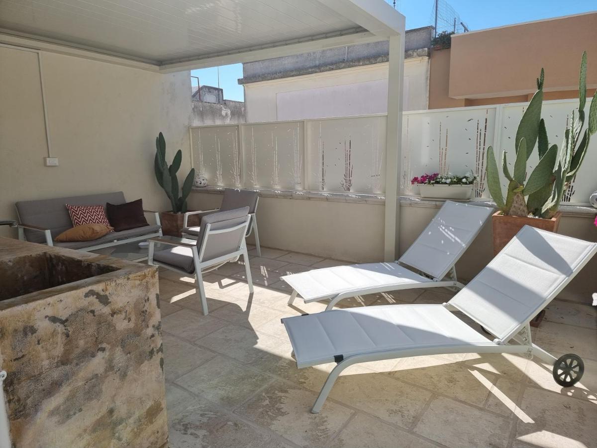 Bed and Breakfast Dimora Mazzini - Salento Selection Tuglie Exterior foto