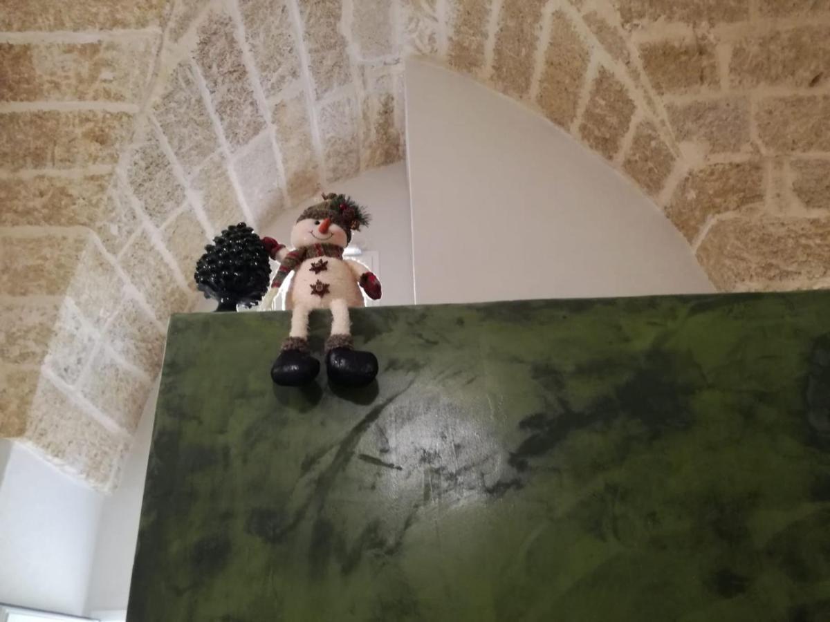Bed and Breakfast Dimora Mazzini - Salento Selection Tuglie Exterior foto