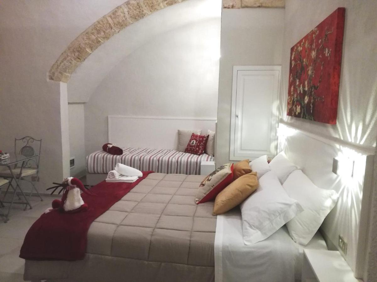 Bed and Breakfast Dimora Mazzini - Salento Selection Tuglie Exterior foto