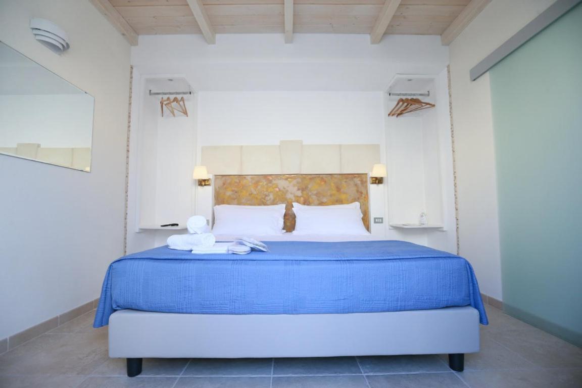 Bed and Breakfast Dimora Mazzini - Salento Selection Tuglie Exterior foto