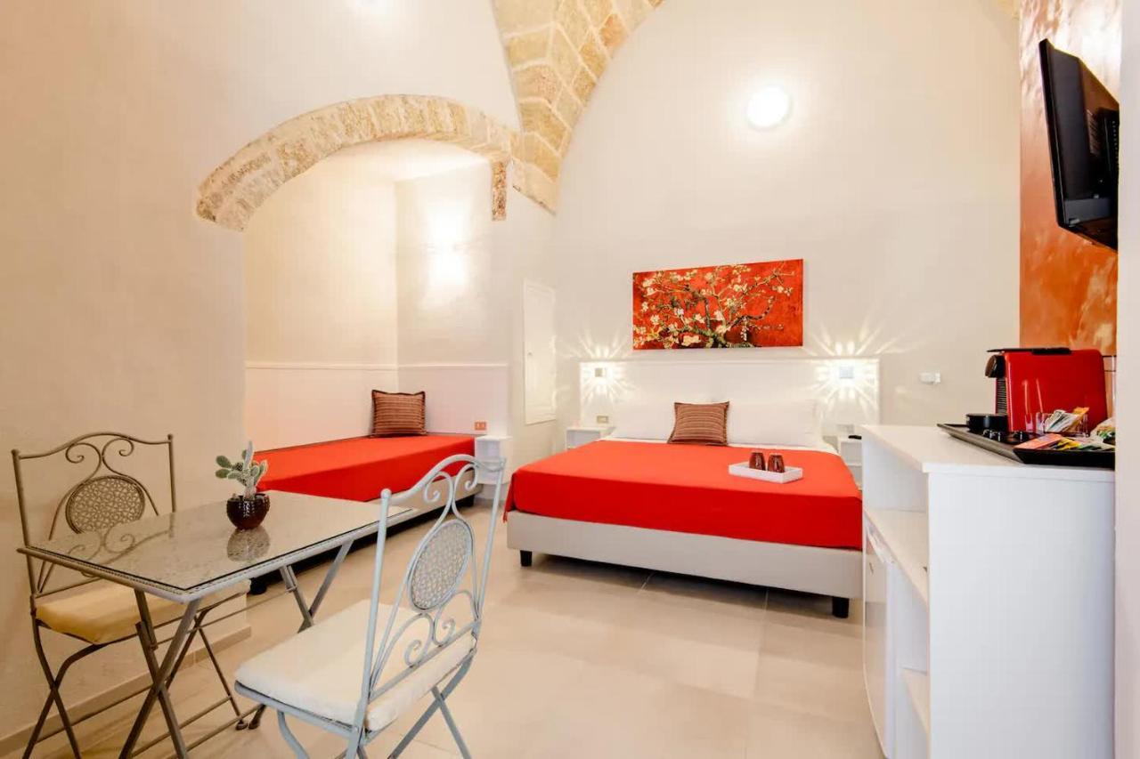 Bed and Breakfast Dimora Mazzini - Salento Selection Tuglie Exterior foto