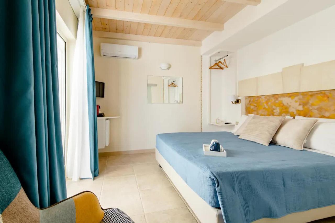 Bed and Breakfast Dimora Mazzini - Salento Selection Tuglie Exterior foto