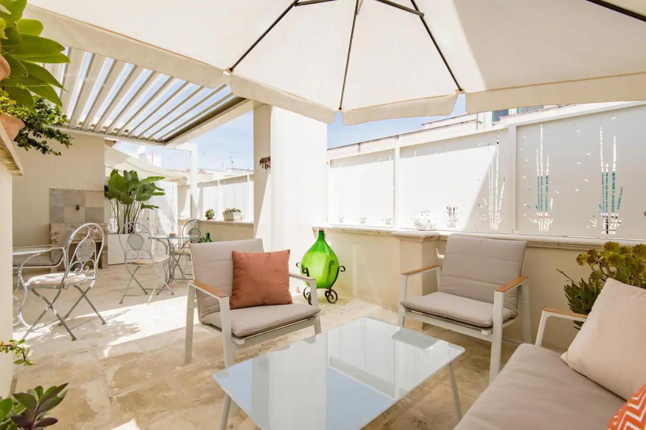 Bed and Breakfast Dimora Mazzini - Salento Selection Tuglie Exterior foto