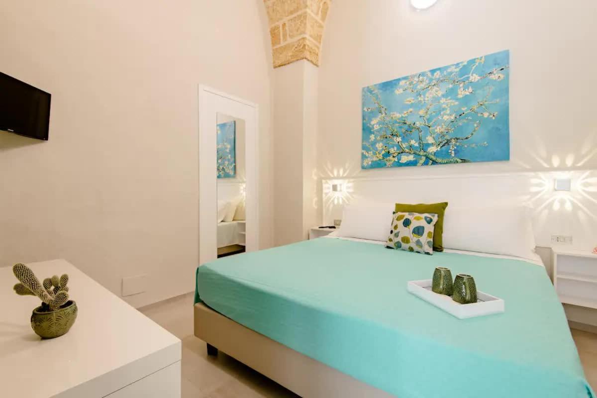 Bed and Breakfast Dimora Mazzini - Salento Selection Tuglie Exterior foto