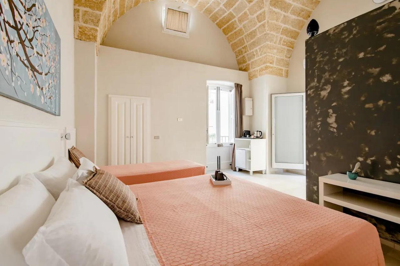 Bed and Breakfast Dimora Mazzini - Salento Selection Tuglie Exterior foto