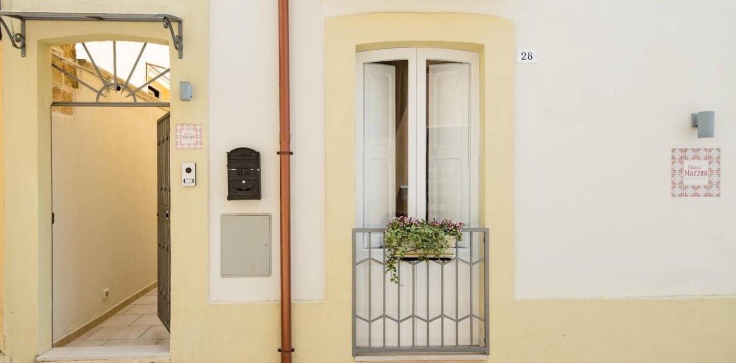Bed and Breakfast Dimora Mazzini - Salento Selection Tuglie Exterior foto